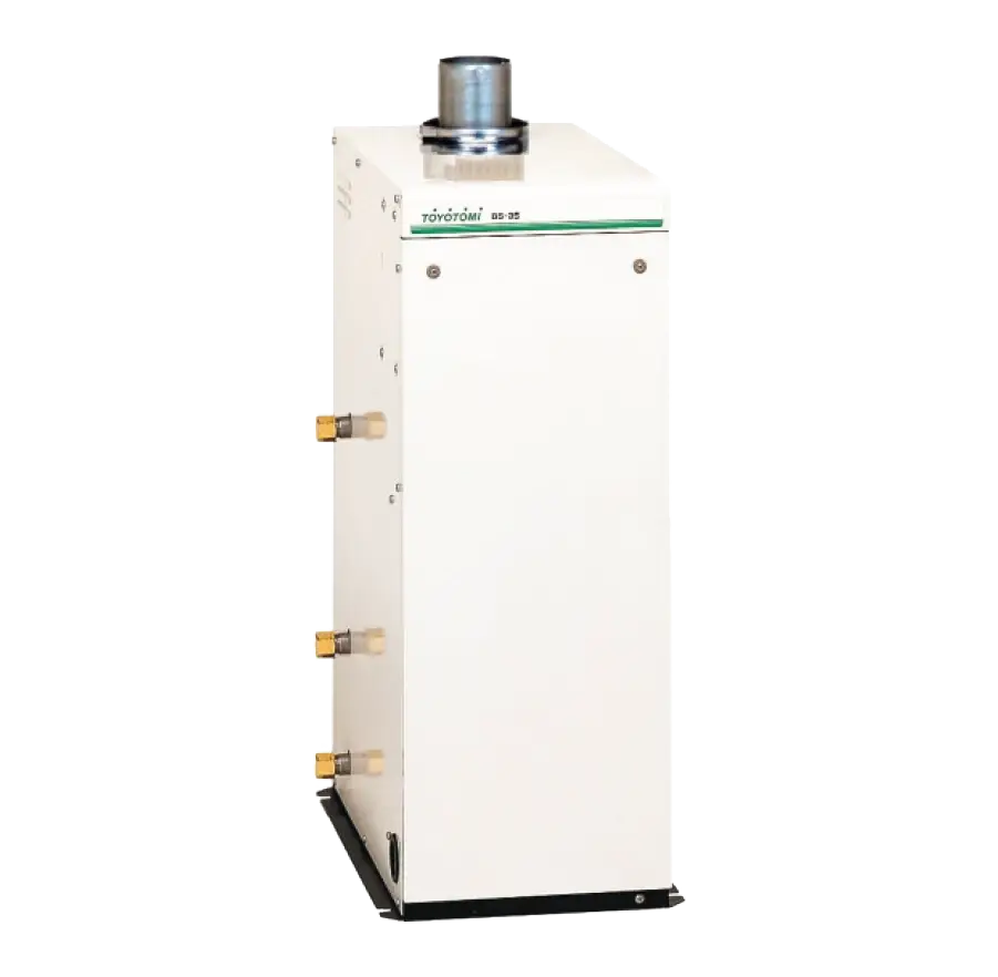 TOYOTOMI model (F) BS - 35